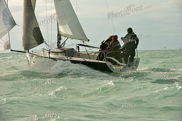 2016 Key West Race Week A_1779