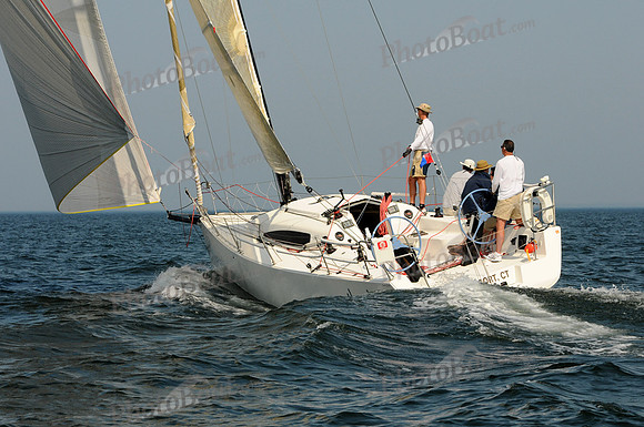 2011 Block Island Race A 711