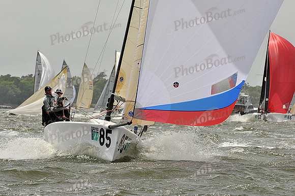 2013 Charleston Race Week A 2337