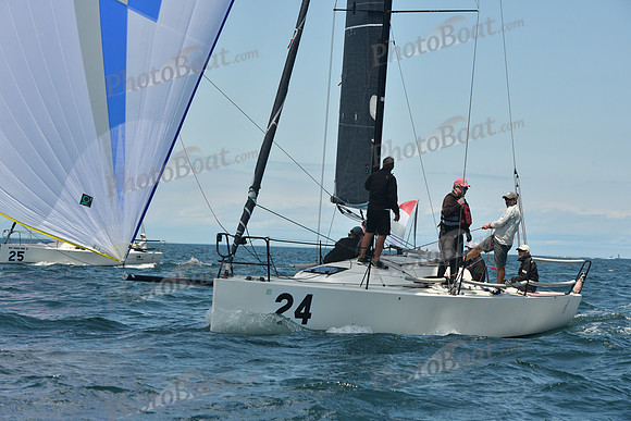 2023 Block Island Race Week A 1725