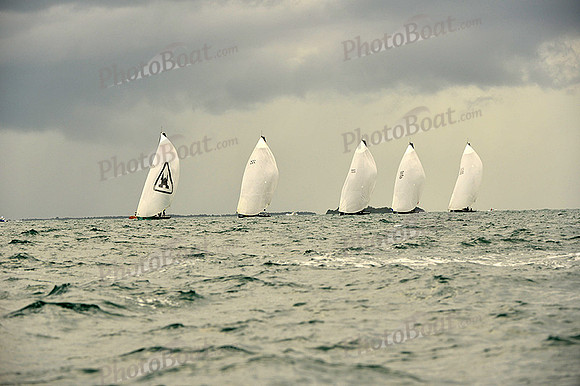 2014 Key West Race Week B 1381