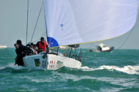2013 Key West Race Week E 594