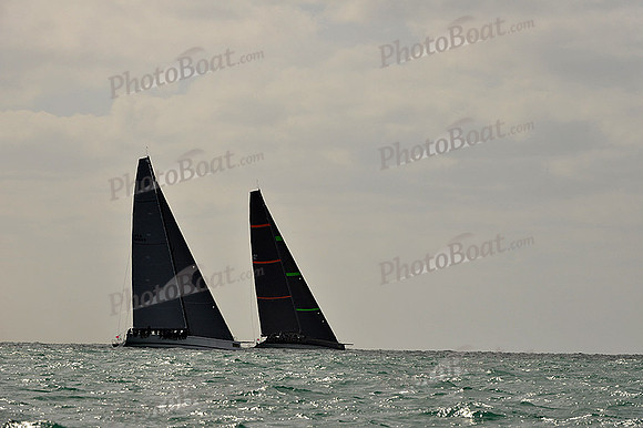 2014 Key West Race Week C 1450