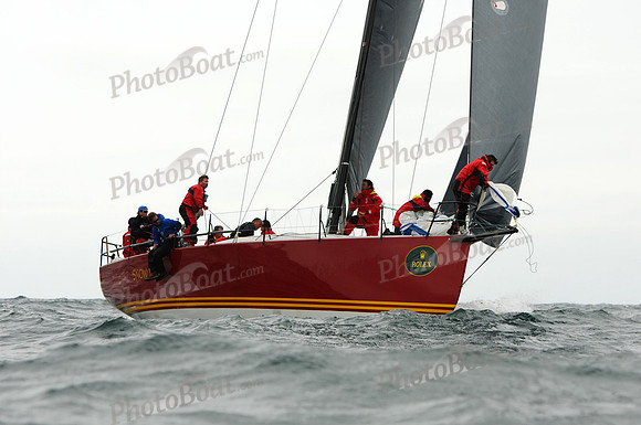 2011 NYYC Annual Regatta B 428