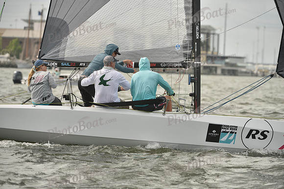 2019 Charleston Race Week F_0455
