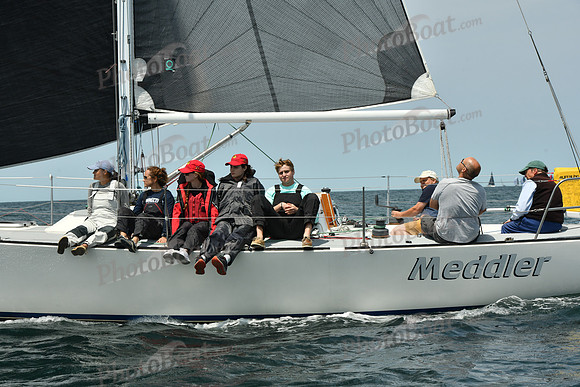2023 Block Island Race Week D 0551