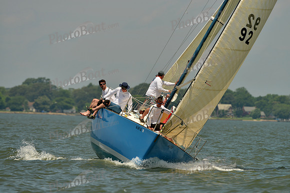 2016 Southern Bay Race Week F_0953