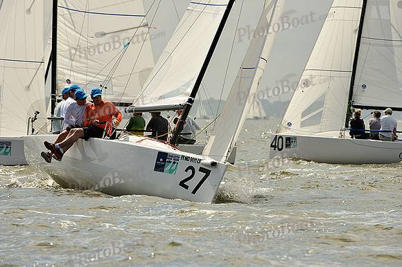 2015 Charleston Race Week B 694