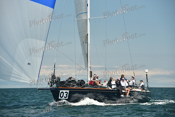 2023 Block Island Race Week A 1325