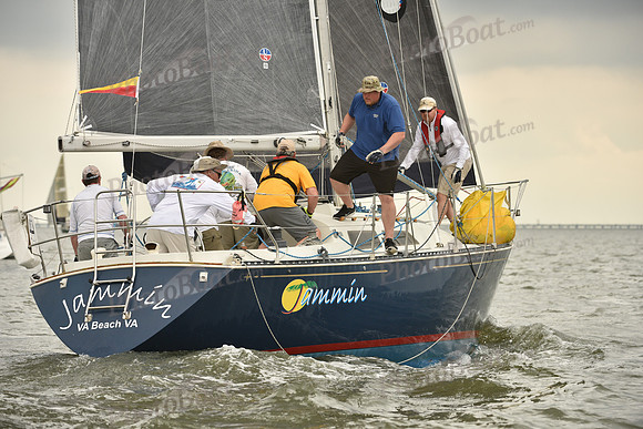 2018 Southern Bay Race Week D_0197