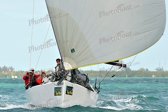 2014 Key West Race Week C 752