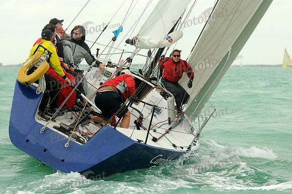 2009 Key West Race Week B 2214