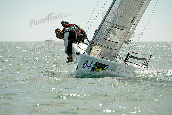 2015 Key West Race Week A 136