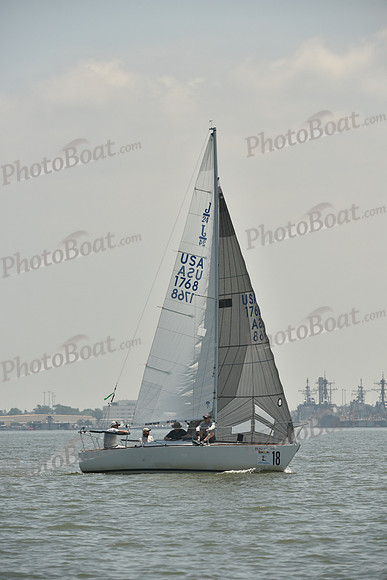 2018 Southern Bay Race Week A_0507