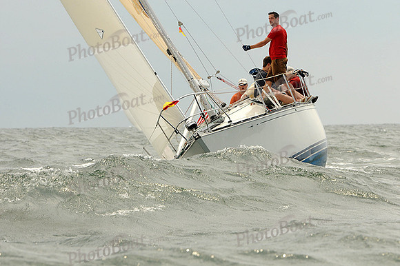 2012 Cape Charles Cup A 1837