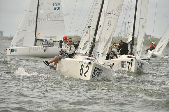 2019 Charleston Race Week C_1432