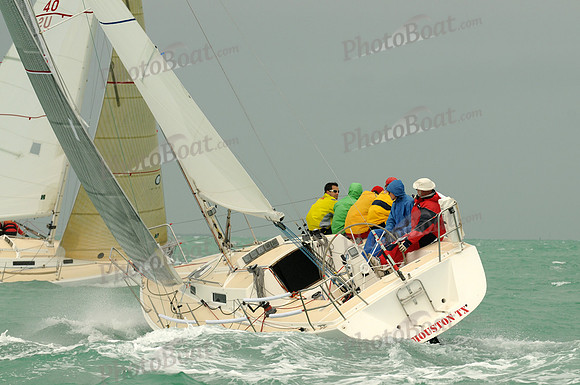 2009 Key West Race Week B 1685