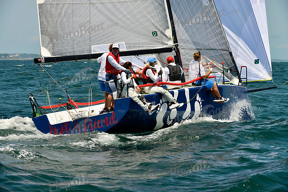 2016 NYYC Race Week A 522