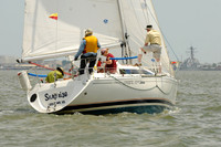 2012 Southern Bay Race Week A 1411