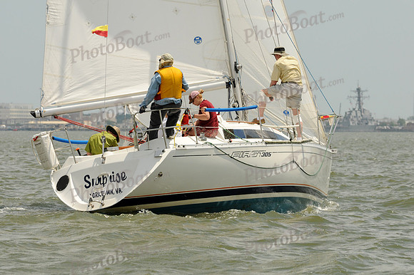 2012 Southern Bay Race Week A 1411