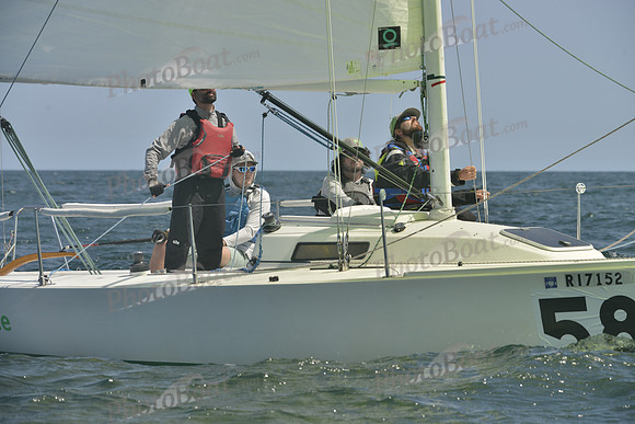 2023 Block Island Race Week C 0909