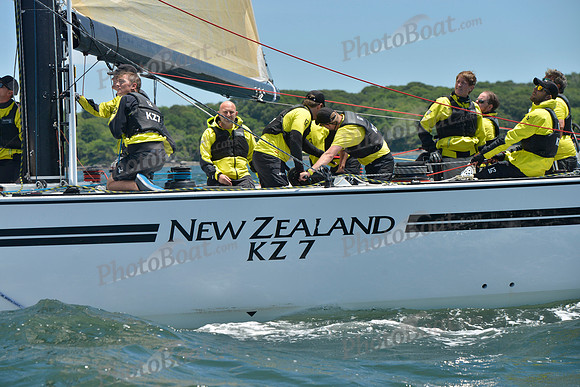 2019 NYYC Annual Regatta B_0274