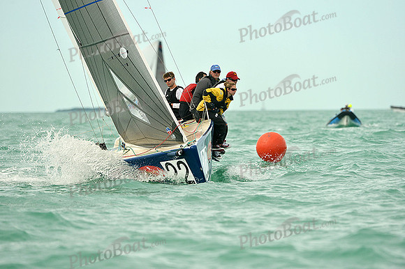 2016 Key West Race Week F_0286