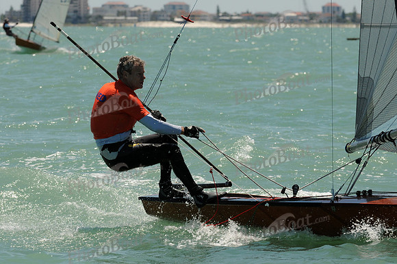 2012 Contender Worlds A 457