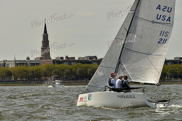 2014 Charleston Race Week B 1606