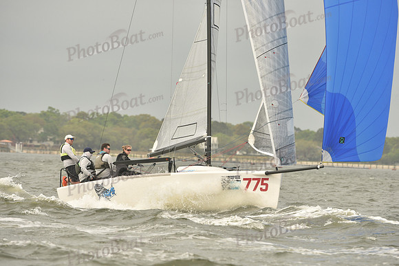 2019 Charleston Race Week H_0491