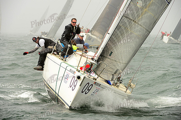 2013 Block Island Race Week E 411