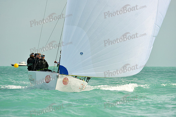 2016 Key West Race Week D_0548