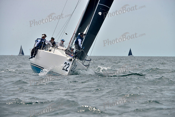 2023 Block Island Race Week E 0525