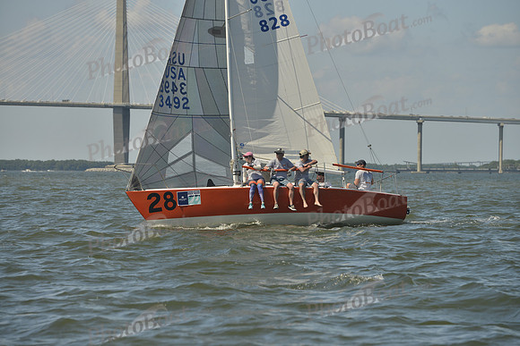 2017 Charleston Race Week B_0856