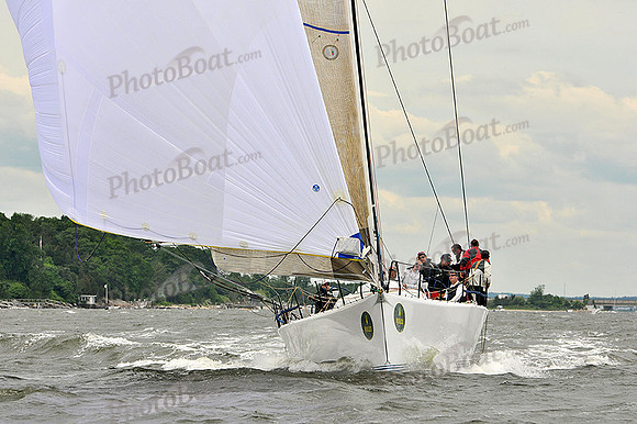 2013 NYYC Annual Regatta A 1407