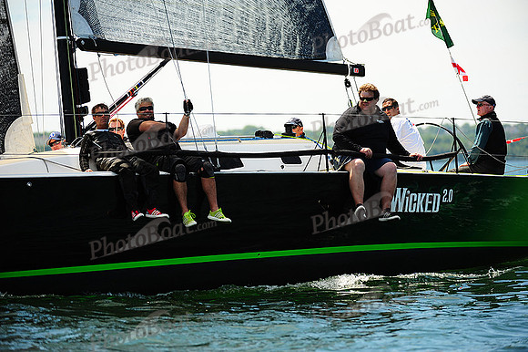2014 NYYC Annual Regatta C 237