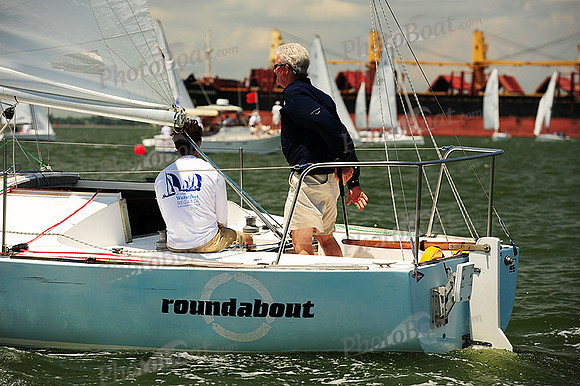 2015 Southern Bay Race Week B 160