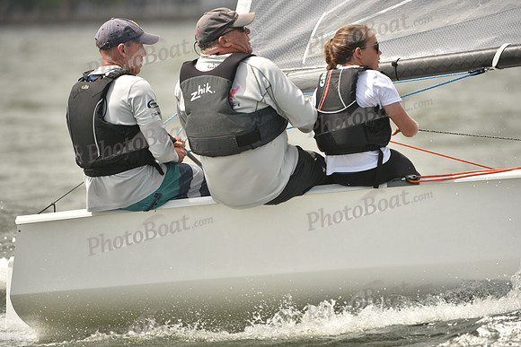 2019 Charleston Race Week F_0091