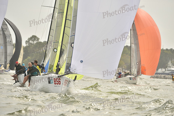 2019 Charleston Race Week D_0040