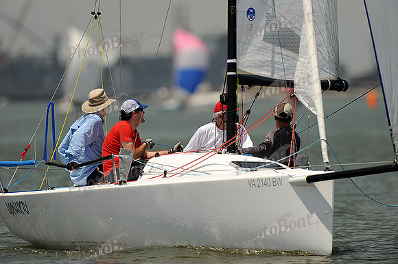2013 Southern Bay Race Week B 690