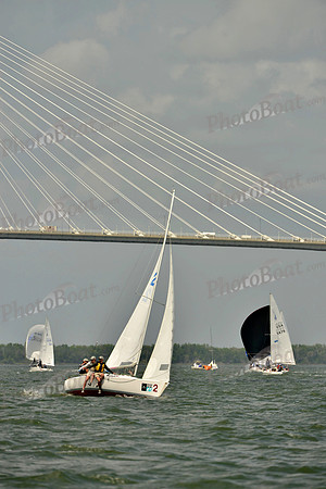 2018 Charleston Race Week A_2383