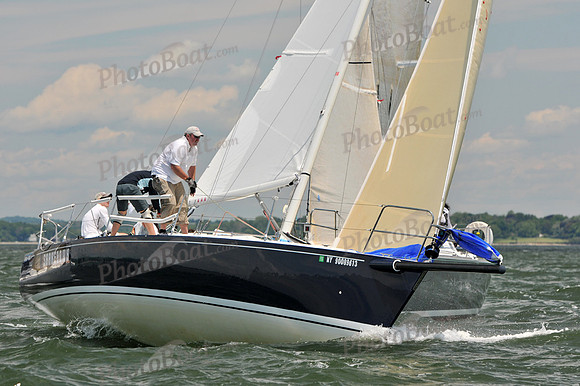 2012 CPYC One Design 1332