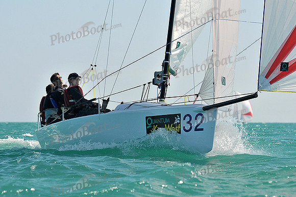 2013 Key West Race Week E 1247