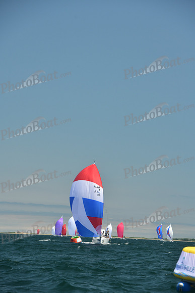 2023 Block Island Race Week A 0857