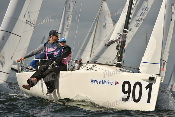 2018 J70 Worlds C_0707