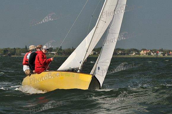 2012 Thistle Midwinters B 301