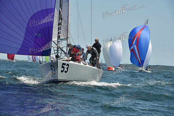 2023 Block Island Race Week A 0914
