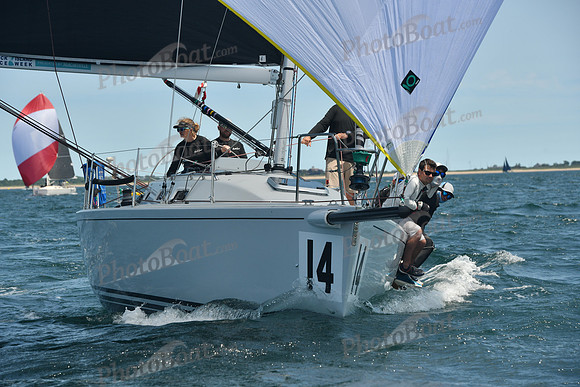 2023 Block Island Race Week A 1644