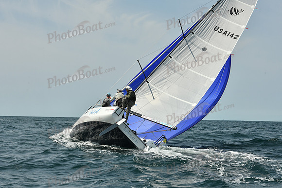 2023 Block Island Race Week D 0384
