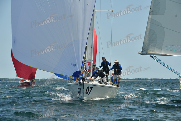 2023 Block Island Race Week A 1073